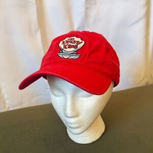 SpongeBob Squarepants Red Krusty Krab Hat
